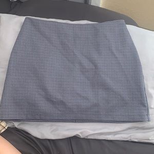 Urban outfitters mini skirt